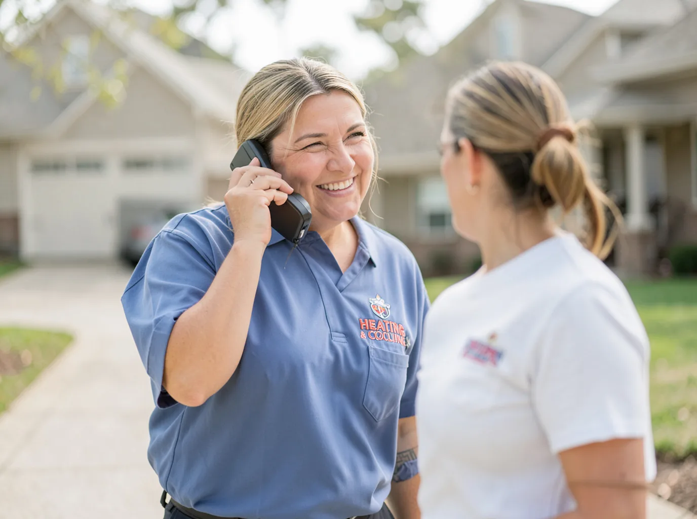 Hvac Repair Etna Green, IN FAQs